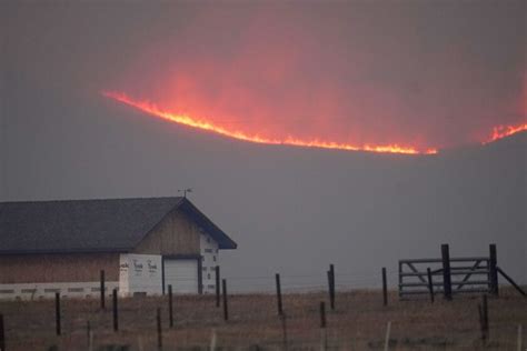 Colorado’s most destructive wildfire caused by embers from old fire, sparks from power line